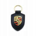 Porsche Nøkkelring C Black