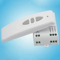 Miniatyrbillede 3 af 5: -t02 Ac 220v Motor Trådløs Fjernbetjening Switch Op Ned Stop Rørmotor Controller Frem Rev