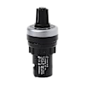 Miniatyrbillede 5 af 5: La42dwq-22 1k 2k 5k 10k Rotary Potentiometer Converter Speed ​​Regulator Inverter 5K