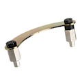 Miniatyrbild 4 av 5: Cam Gear Lock Tool Camlock Serviceverktyg för Dohc Engine Fxt Obxt Tillbehör Gold