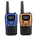 Miniatyrbillede 2 af 5: Walkie talkies til børn 5 miles lang rækkevidde tovejs radioer 22 kanaler gave til familien udendørs eventyrspil