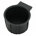 Pikkukuva 4 / 4: 2kpl/ set Uuden auton mukinpidin Sisustustarvikkeet Ford Super Duty 2011 2016 Insert Console Cup Pidin Kumituotteet| |
