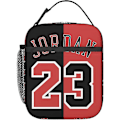 Miniatyrbild 2 av 4: Basketboll Lunchbox för Pojkar Bärbar Termisk Lunchväska Återanvändbar Isolerad Lunchbox Måltidsväska för Skola Vandring Picknick One Size