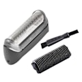 Pikkukuva 1 / 5: Folio ja leikkuri 10B , 1000/2000 - sarjan set vaihtoosa 180 190 1735 1775 5728 5729 170S Black  Silver