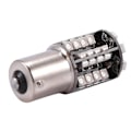 Miniatyrbillede 2 af 5: 44 Smd Led Canbus fejlfri 581 Bau15s 1156 Py21w Pærer Indikator Amber-Yvan