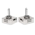 25-26 2x D5S 6000K frontlyktsett - Silverado 9285410171/13594523