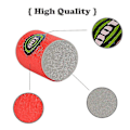 Pikkukuva 2 / 5: 12 kpl Bullet Darts Target For Nerf N-strike Elite Series Blasters Pehmeä Eva Materiaali