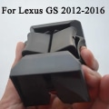 Pikkukuva 1 / 5: Wooeight 1kpl Car Center Console Insert Cup pullon juomanjakajapidike Toyota Camrylle 2006-2017 Highlander Prado - Juomatelineet For Lexus GS 1216