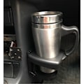 Miniatyrbild 4 av 5: Universal Biltillbehör Hopfällbar Dryckeflaskkoppshållare För Lexus Ct Is Lx Gs Lf Sa Ux Rc Es Rx Nx Ls Lf 1 Lc|dryckshållare| Gray