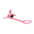 Miniatyrbilde 1 av 5: Baby Barn Kran Håndtak Extender Safe Faucet Extension Faucet Guide Sink Extender Pink Faucet-extender