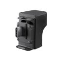 Miniatyrbillede 2 af 5: Til Insta360 Ace Pro/Ace-kamera 3,5 mm/Type-C mikrofonadapter Opladningslydadapter