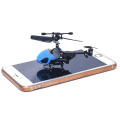 Miniatyrbild 2 av 5: 2ch Mini Rc Helikopter Radio Fjärrkontroll Flygplan Micro 2 Channel Toys Rc Helikoptrar Fk