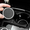 Miniatyrbild 4 av 5: 2st/1st Bilunderlägg Vattenkopp Flaskhållare Anti Slip Pad Mat Silica Gel För Inredning Bil Styling Tillbehör|drycker Hållare| Black 2pcs