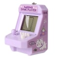Miniatyrbillede 1 af 5: Nostalgisk Mini Game Player Retro Game Consoles Håndholdte Game Players Skoletaske 03 Game Console