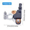 Miniatyrbillede 5 af 5: 4692269ai batterisensor til 2011-2020 Wrangler Ram