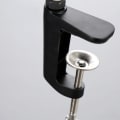Miniatyrbilde 5 av 5: Bordtennis Treningsrobot Fast Rebound Pingpong Ball Machine Trainer Default