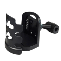 Pikkukuva 1 / 5: Uuden auton tuuletusaukon juomakuppipulloteline Autoauton kuorma-auton vesipullotelineet Telineet Automuppiteline autolle vesipullolle Tuhkakuppi|juomatelineet| rear seat cup holder