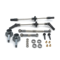 Miniatyrbild 3 av 5: Uppgradera Steel Gear Bridge Axle Gears För B14 B24 C14 C24 C34 C44 B16 B36 1/16 Rc Bilreservdelar Ac
