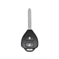 Miniatyrbillede 2 af 5: Keydiy B05-2 fjernbetjening bilnøgle Universal 2 knap til stil til Kd900/-x2 Mini/ Urg200 Program Black