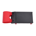 Miniatyrbilde 5 av 5: Universal Bilratt Mobiltelefon Holder Feste Spenne Socket Holder Sykkelklemme Navigasjon Gps Xiaomi Redmi 6x Mi6 Stativ| | Pink