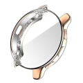 Miniatyrbillede 1 af 5: Til Garmin Venu 2 Plus Anti-ridse Hus Bumper Case Shell Protector Sleeve Rose Gold