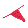 Miniatyrbild 1 av 2: Dam G-String stringtrosor Trosor Low Rise Hipster Underkläder Sexiga red