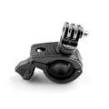 Pikkukuva 5 / 5: Moottoripyörä Pyörä Pyörä 360 astetta pyörivä Ohjaustanko Ohjaustanko Kameran pidike Gopro Hero 8 7 6 5 4 Sjcam Moto Stand Tarvikkeet| | 2