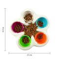 Miniatyrbild 2 av 3: Hundbitningsleksak Puppy Chew Toys Husdjursbarnbarnsverktyg