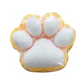Miniatyrbild 1 av 5: Handgjorda Taba Squishy Stor Katt Tass Silikon Klämleksaker för Stresslindring, Katt Tass Jätte Tass Squishy Sensoriska Leksaker för Ångest & Avkoppling Yellow