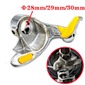Miniatyrbild 2 av 5: Däckväxlare Bil Däckbytarmontering Demontera Duck Head Tool Med Fälgskydd För Ersättning 28mm 29mm 30mm| | 28mm