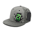 Miniatyrbild 4 av 5: Minecraft Snapback basebollhatt Herr Damer Cap Andas solhatt C