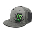 Pikkukuva 4 / 5: Minecraft Snapback Baseball Hat Miesten Naisten Puuvilla Cap Hengittävä aurinkohattu E