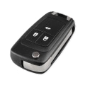 Pikkukuva 5 / 5: Käännä kokoontaittuva kauko- case Opel 3 Button Hu100