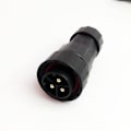 Pikkukuva 3 / 5: Wvc1200, Wvc600 mikronin verkko power invertterin liitin kaapeliliitäntää varten