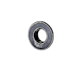 Miniatyrbild 1 av 5: Badrum Handfat Runt Hål Overflow Cover Basin Keramiska Krukor ORB