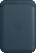 Applen iPhone FineWoven -lompakko MagSafella, yhteensopiva Applen kanssa blue