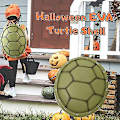 Pikkukuva 5 / 5: Turtle Shell -reppu Eva Turtles Shell -lelut lapsille