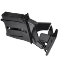 Pikkukuva 1 / 5: Car Center Console Cupin pidikkeen korttipaikka Polo 9n 2002 2003 2004 2005 2006 2007 2008 2009 2010 6q0 858 602 auton juomatelineet - juomatelineet