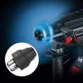 Miniatyrbilde 3 av 5: Sds Plus Chuck 2608572213 Svart kompatibel med Bosch Gbh2 26dfr Gbh2 28dfv Gbh4 32dfr Hammerboremaskin