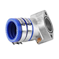 Miniatyrbild 3 av 5: Ja02005 Aluminium Racing Insugningsgrenrör Boot För De flesta Gy6 150cc Motor Moped Atv Go Kart