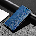 Miniatyrbild 4 av 5: För Oppo A57s 4g / A57e 4g / A57 4g Magnetisk Autoabsorberad anti-scratch Phone case Stativ Pu Läder Blue