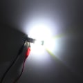 Pikkukuva 5 / 5: H6M PX15D P15D LED moottoripyörän ajovalot Hi-Lo Beam polttimo moottoripyörän skootterille mopon ajovalolamppu Valkoinen 1500Lm 12-30V