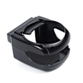 Pikkukuva 1 / 5: Automukinpidike Universal Auton juomakiinnitysteline Auton ilmanpoistoaukko Mukitelineteline Autotuote Autotarvikkeet - Juomatelineet Black color