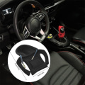 Miniatyrbillede 4 af 4: Hættetrøje Bil Gear Shift Cover, Gear Stick Hættetrøje, Hættetrøje Gear Shift Cover, Gear Shift Hættetrøje, Car Shifter Hættetrøje Yellow