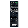 Miniatyrbillede 1 af 5: Fjernbetjening til Sony Forstærker Trådløs Subwoofer RM-ANP109 HT-CT260H SA-WCT260H