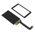 Miniatyrbillede 2 af 5: Kompatibel Anycubic Photon S 3d-printer 2k Lcd-skærm med glas Ls055r1sx03_