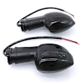 Miniatyrbillede 1 af 5: Blinklys til Yamaha Mt01 Mt25 Mt03 Mt07 Mt09/tracer Fj-09 Fz-09 Fz-07 Motorcykel tilbehør