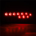 Pikkukuva 5 / 5: Rzr Turbo 1000 Xp 900 S 2014-2019 Led-takavalon merkkivalon jarrulamppu musta