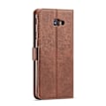 Pikkukuva 3 / 4: Magneettinen PU-kotelo kahvitukialustalla Samsung Galaxy J4 Plus -puhelimeesi