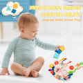 Miniatyrbillede 4 af 7: Montessori baby 12-18 måneder, baby 6-12 måneder, sens B